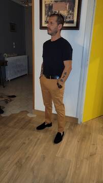Pronto per uscire